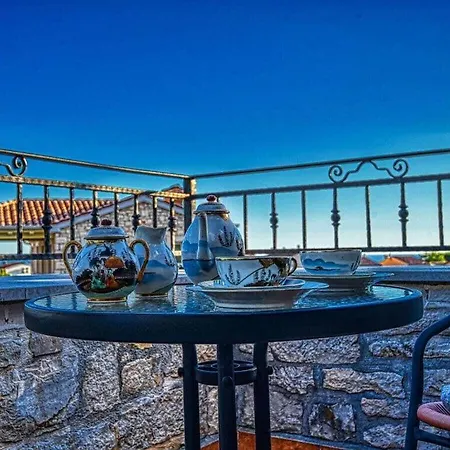 Bella Istria With Sea Views And Pool 4*