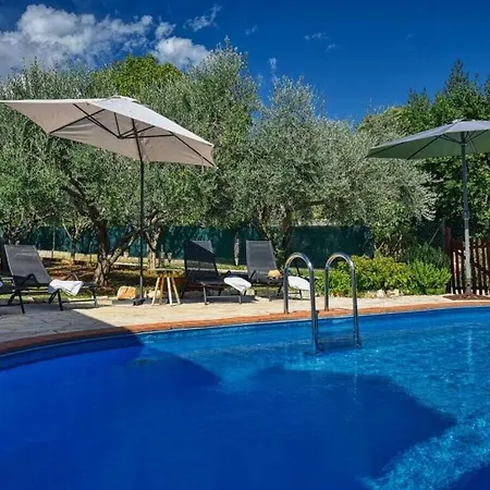 Bella Istria With Sea Views And Pool Hotel Kaštelir