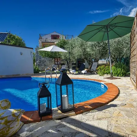 Bella Istria With Sea Views And Pool 4*
